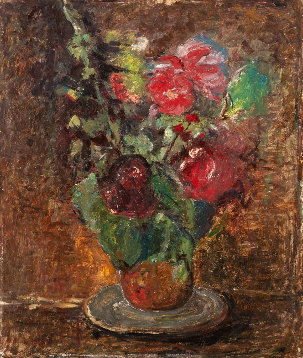Natura morta con fiori